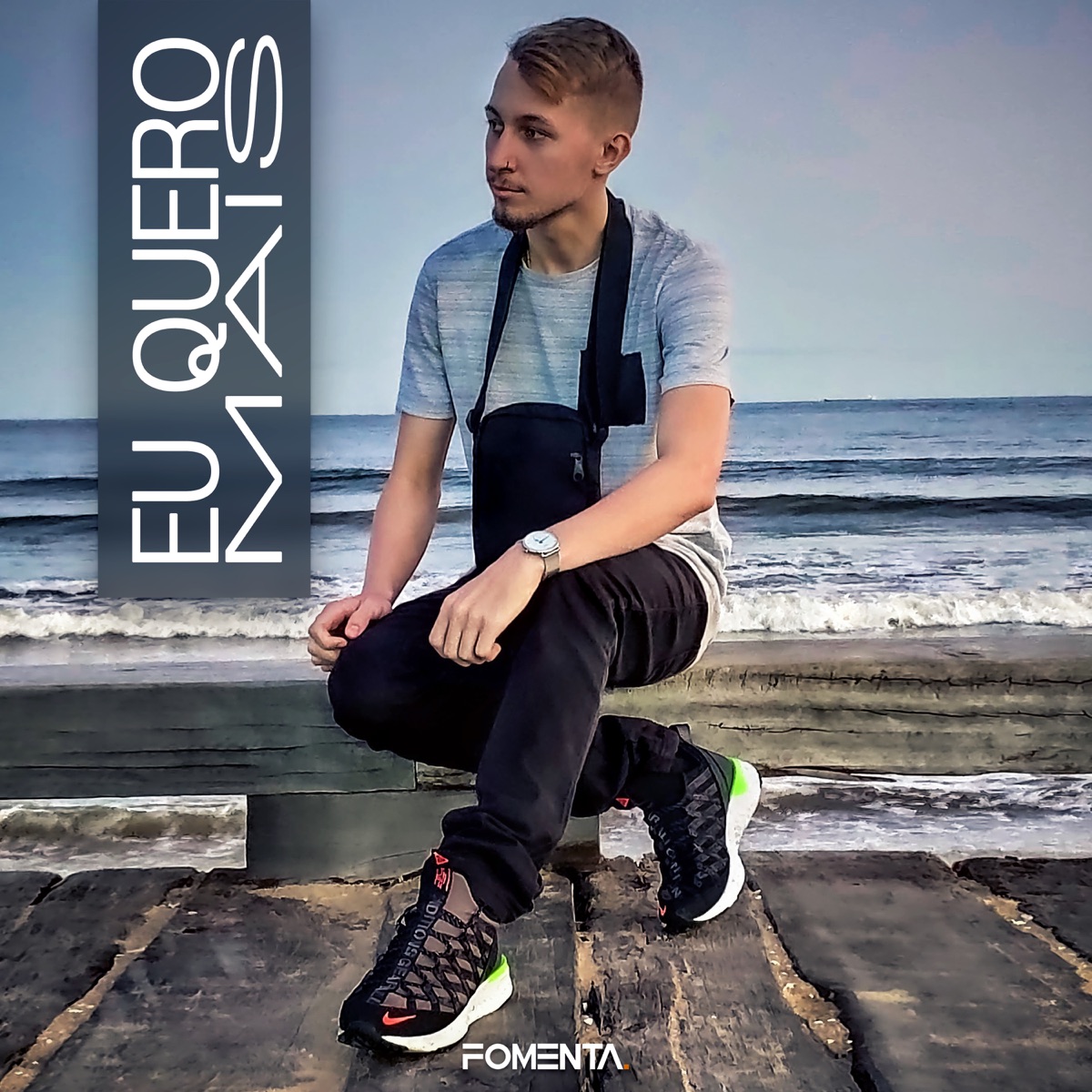 Eu Quero Mais - Single by oficialSMG & Kabeh album cover