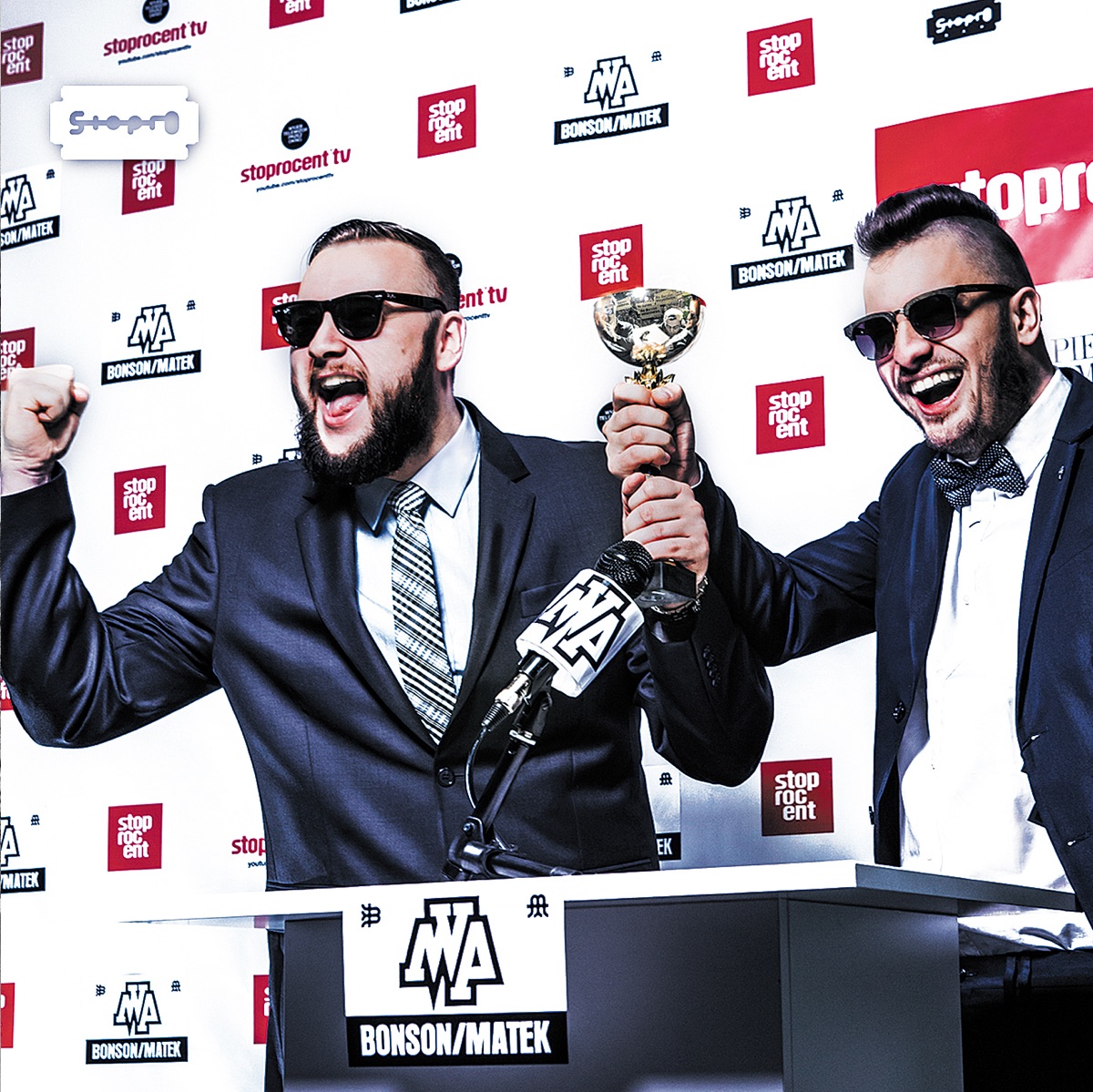 MVP by Bonson & Matek album cover