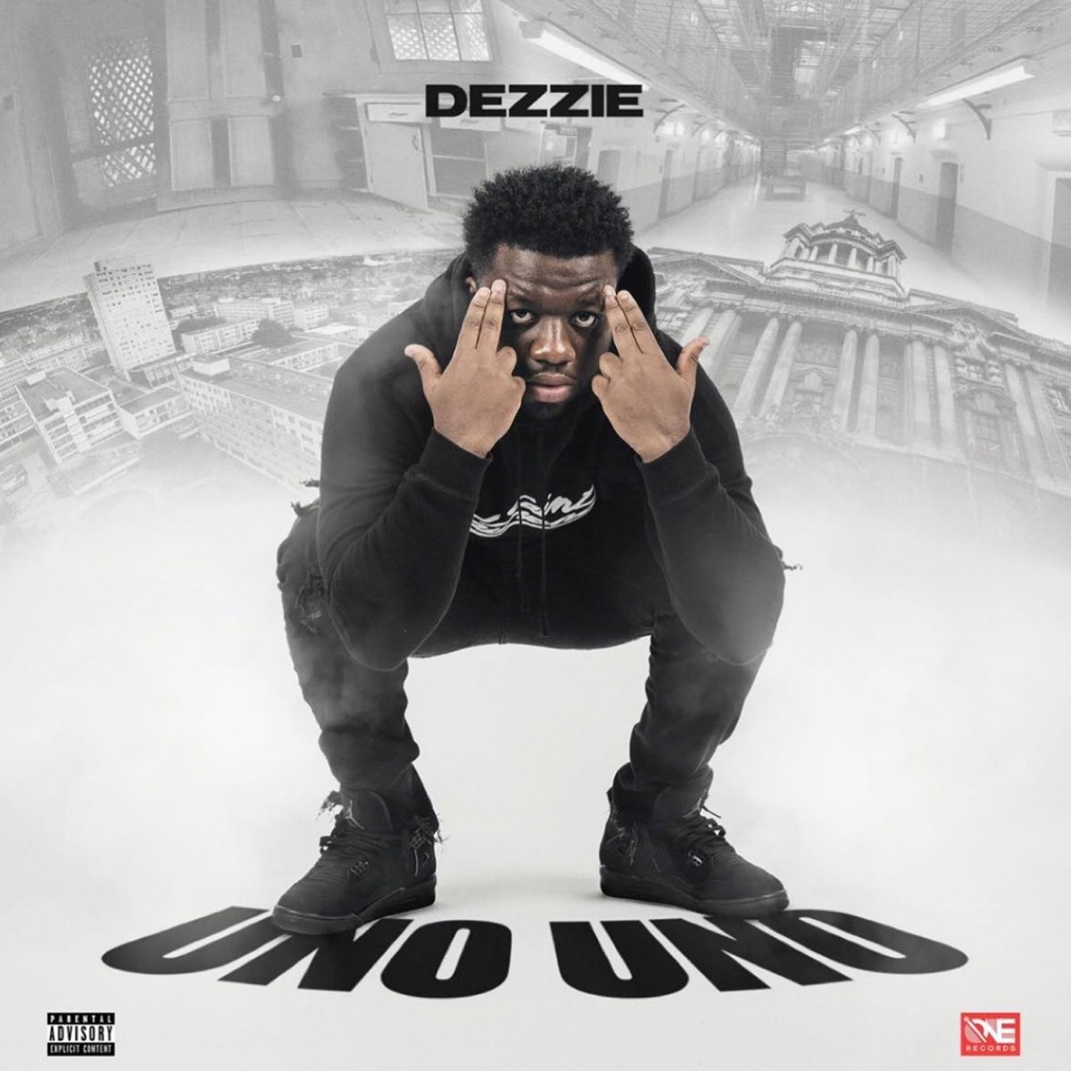 Uno Uno by Dezzie album cover