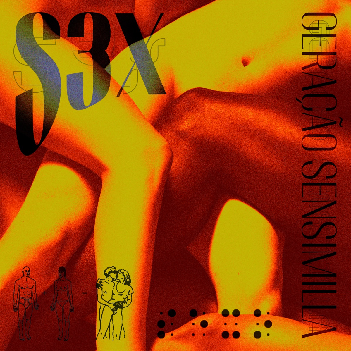S3x - Single by Geração Sensimilla album cover