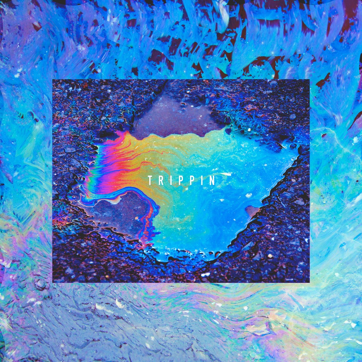 Trippin (feat. Zayo & Dalyb) - Single by Pil C album cover