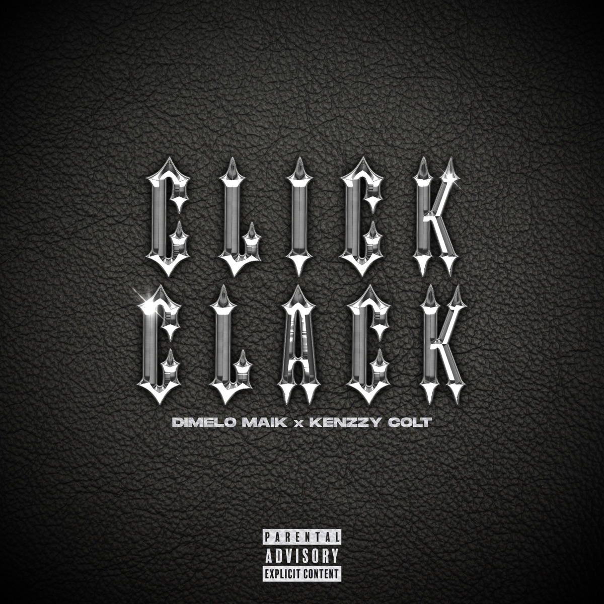 Click Clack (feat. KenzzyColt) - Single by Dimelo Maik album cover