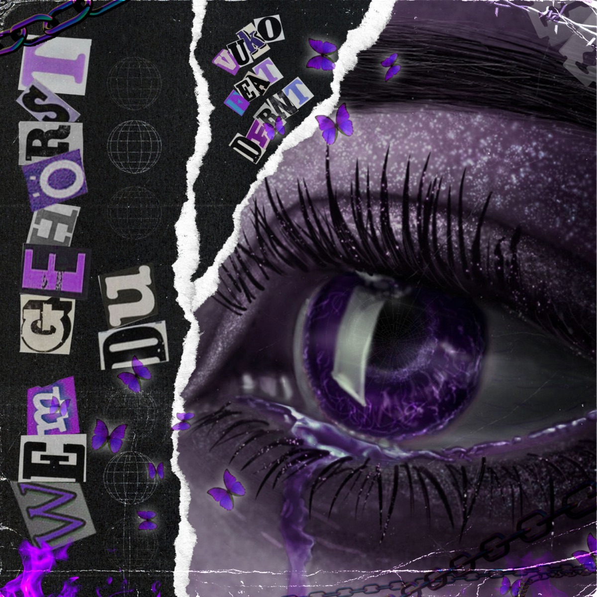 Wem gehörst du (feat. DFRNT030) - Single by Vuko album cover
