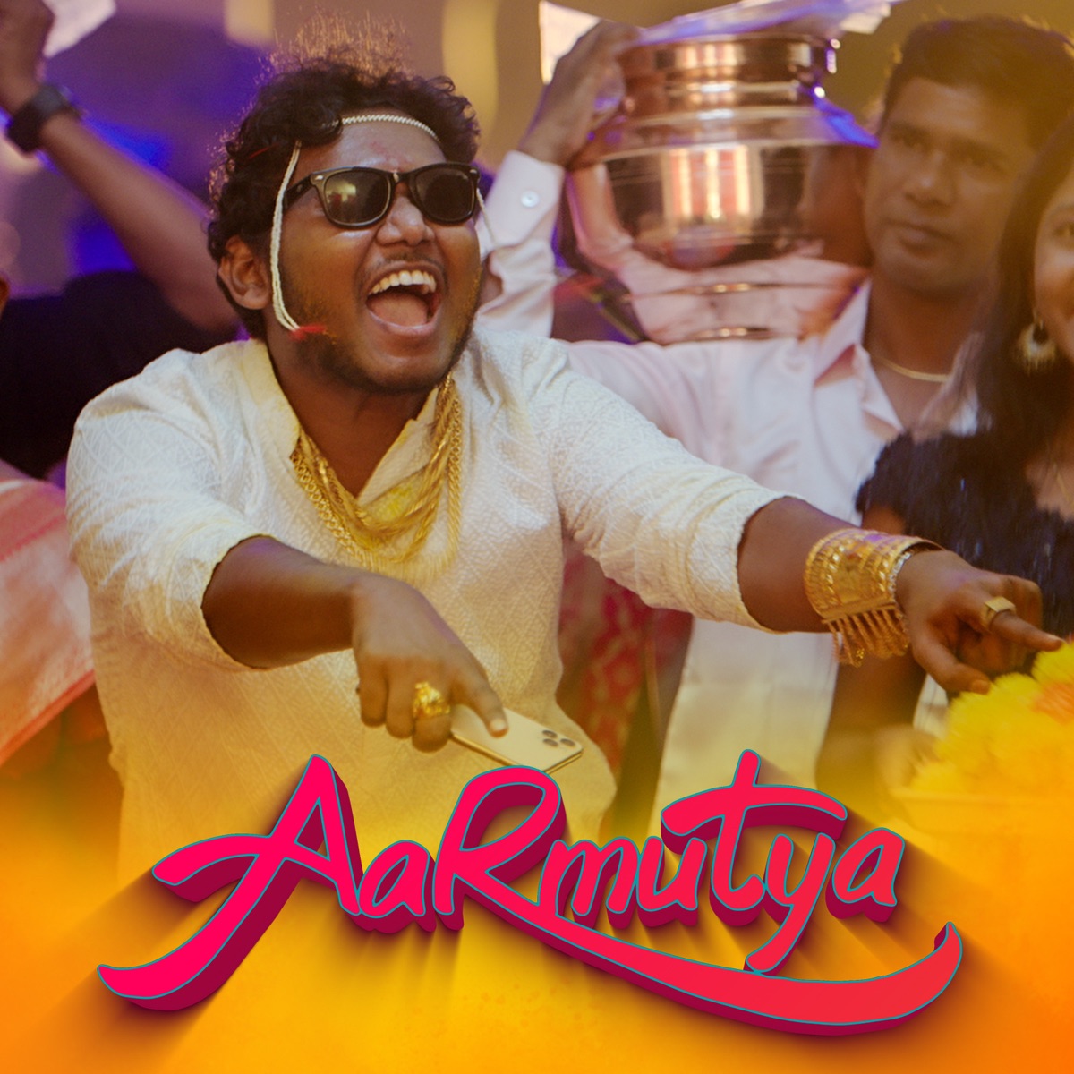 Aarmutya - Single by Vinayak Mali, Nagesh Morwekar & Kunal Karan album cover