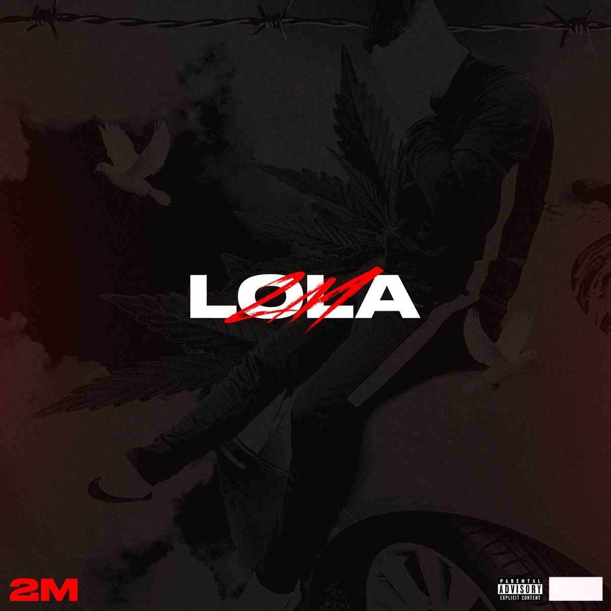 Lola - Single by 2M album cover