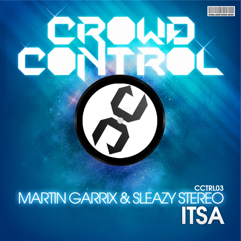 ITSA - Single by Martin Garrix & Sleazy Stereo album cover
