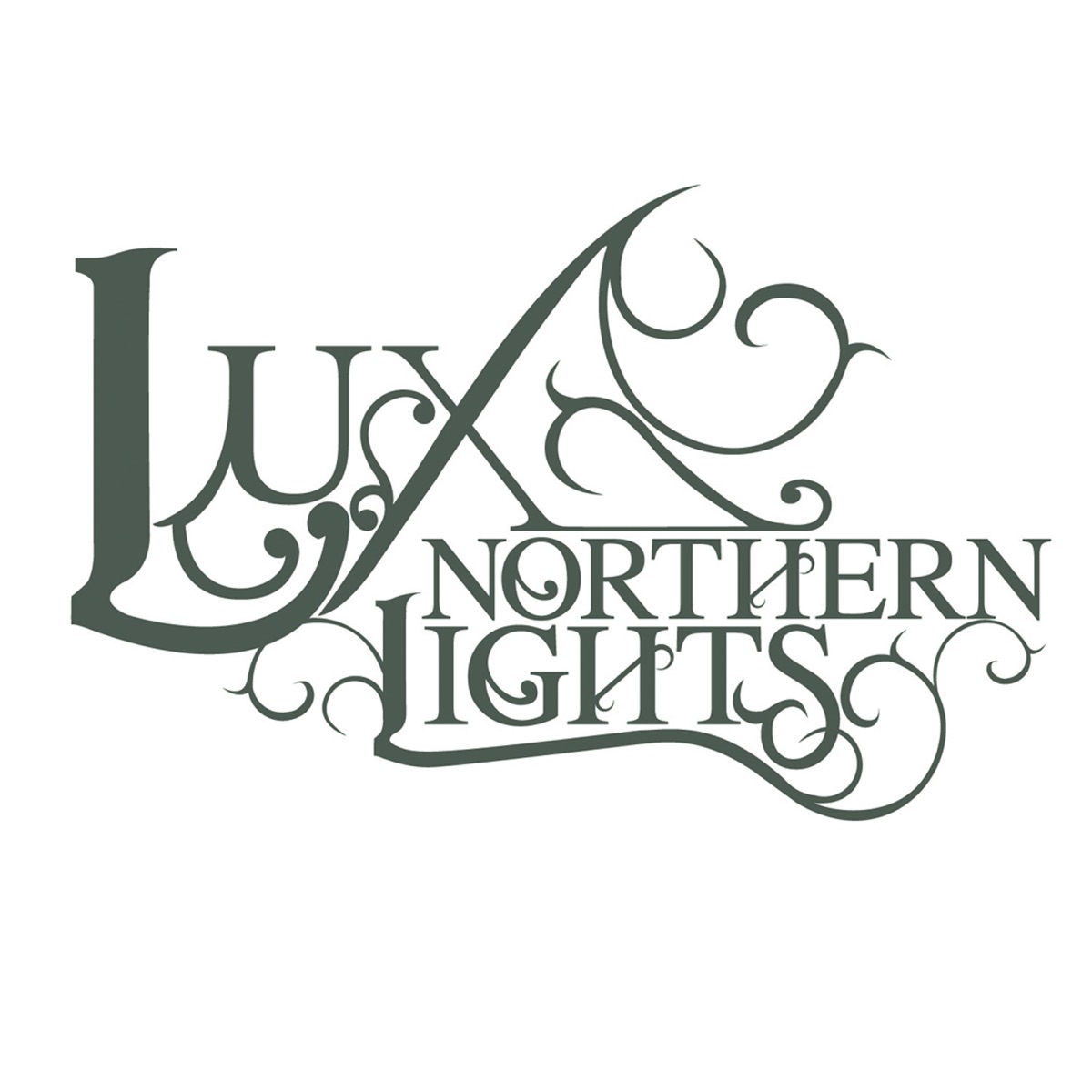 Northern Lights by Lux album cover