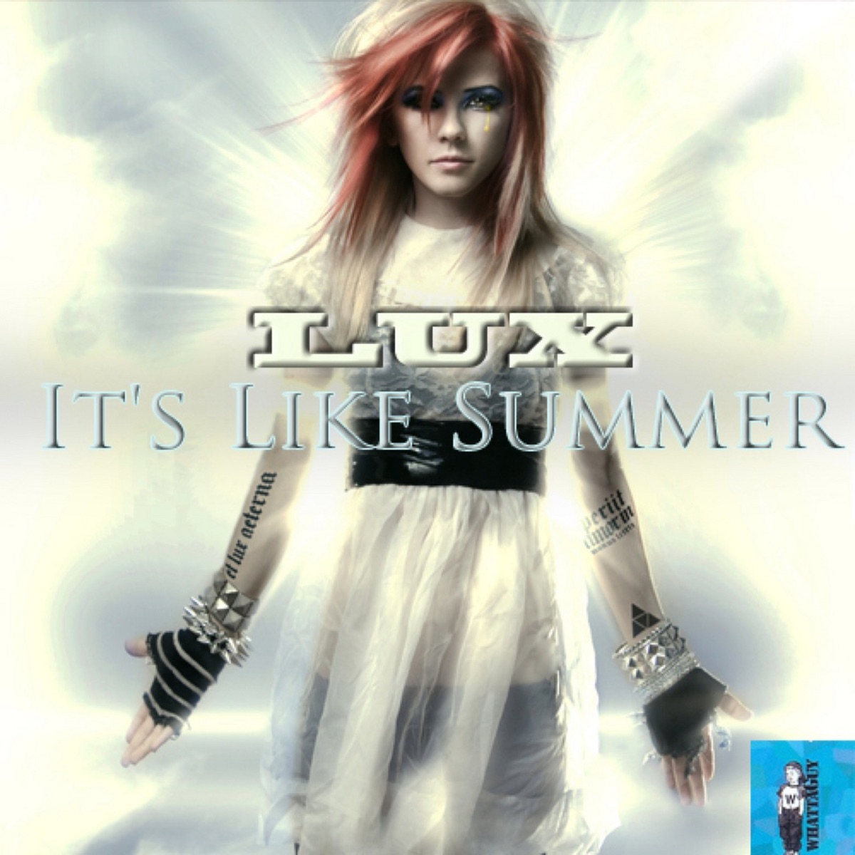 It's Like Summer - Single by Lux album cover