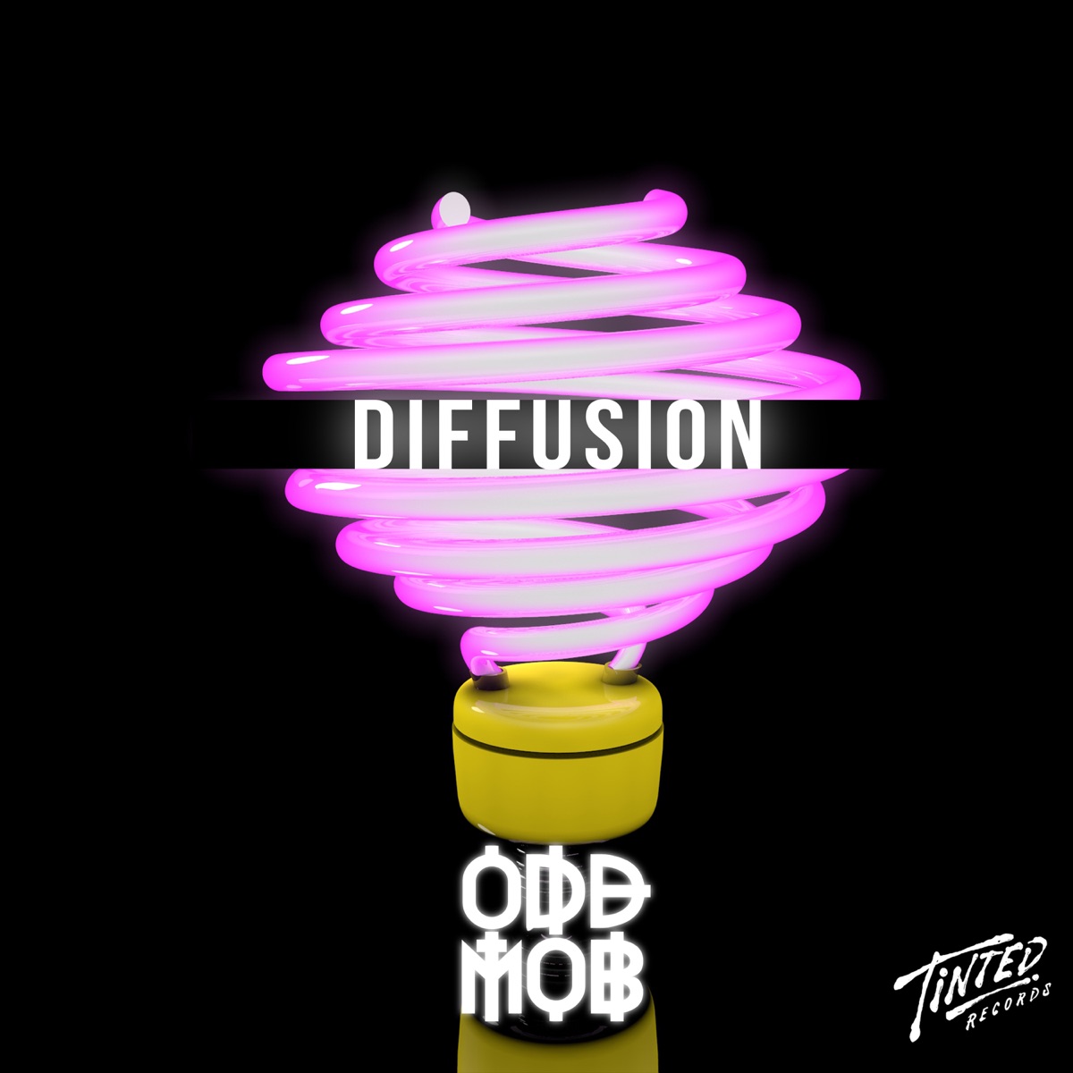 Diffusion - EP by Odd Mob album cover
