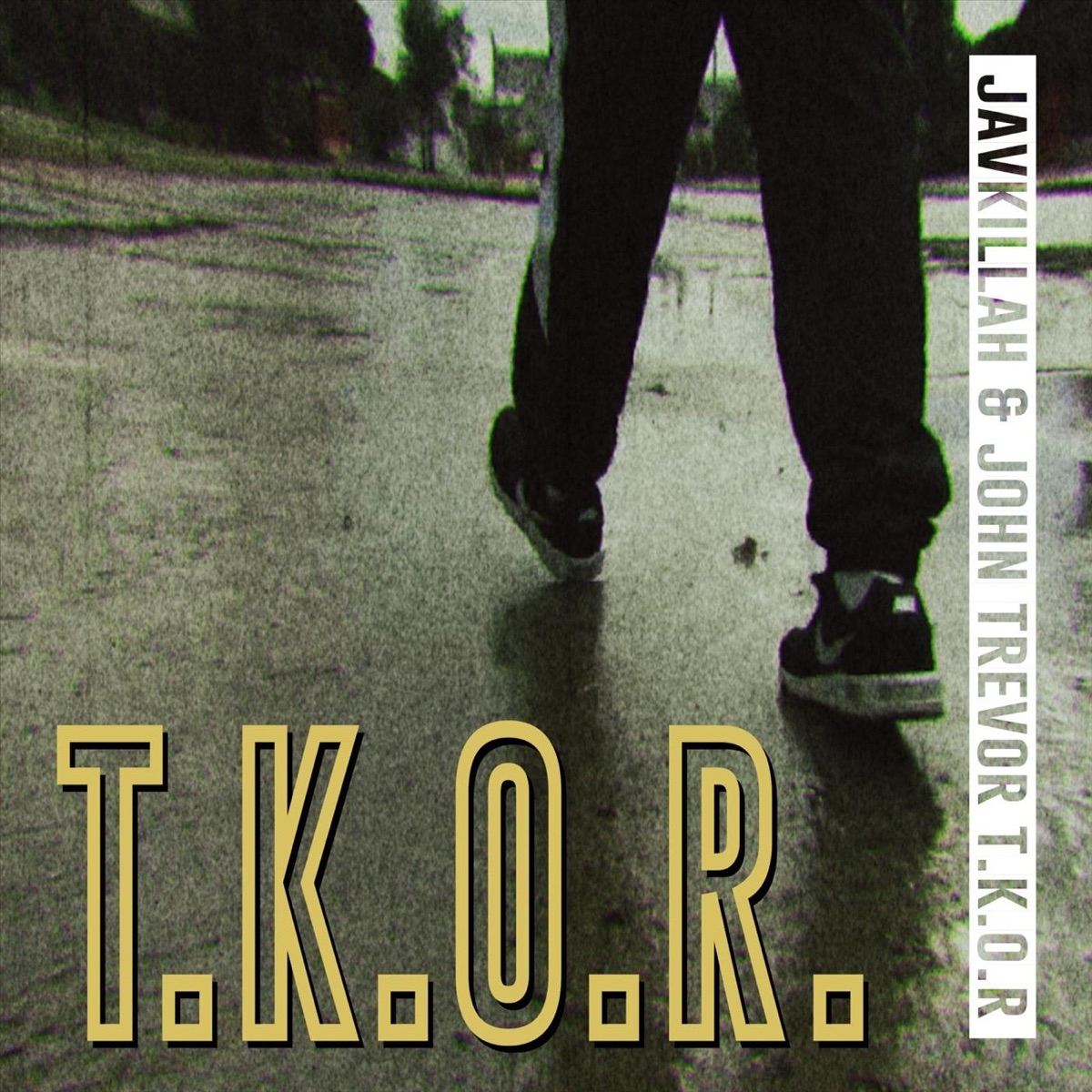 T.K.O.R - Single by Javkillah & John Trevor album cover
