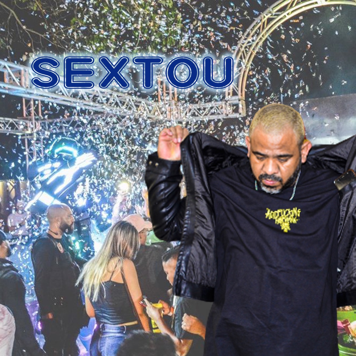 Sextou - Single by W.t real album cover