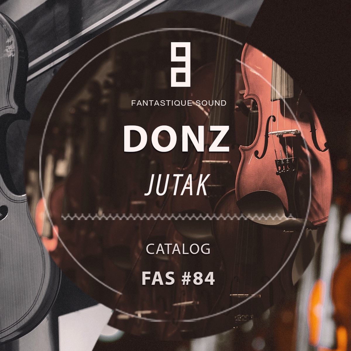 Jutak - Single by Donz album cover