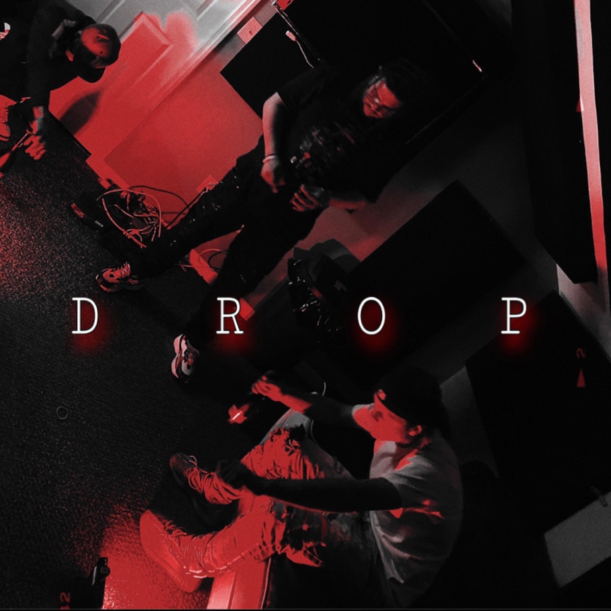 Drop (feat. GG Bandz & Mula Guapo) - Single by Martell Frm Deadrose album cover