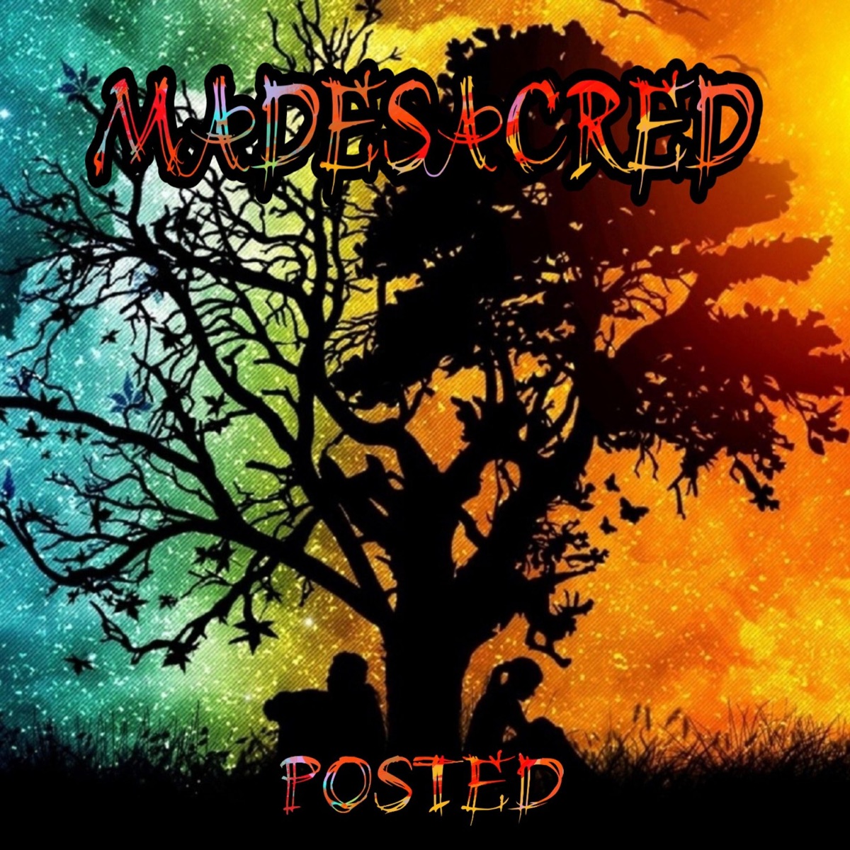 Posted - Single by MadeSacred album cover