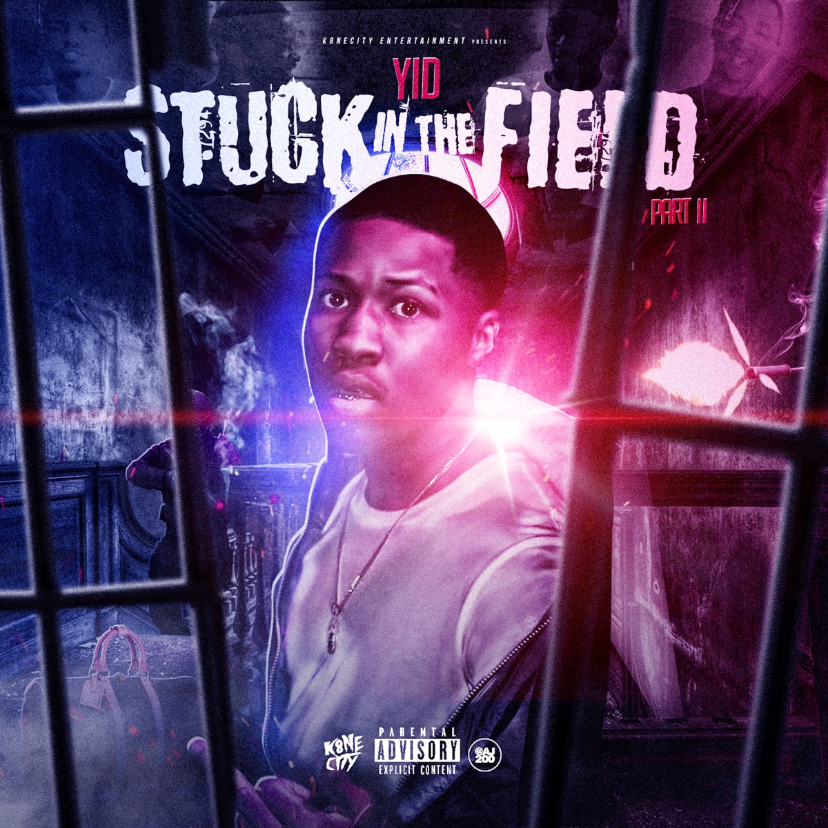 Stuck In the Field, Pt. II by Yid album cover