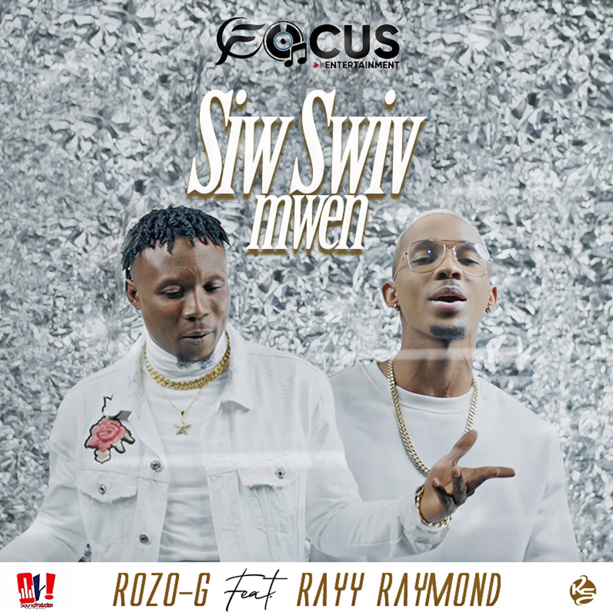 Siw Swiv Mwen - Single (feat. Rayy Raymond) - Single by Rozo-G album cover