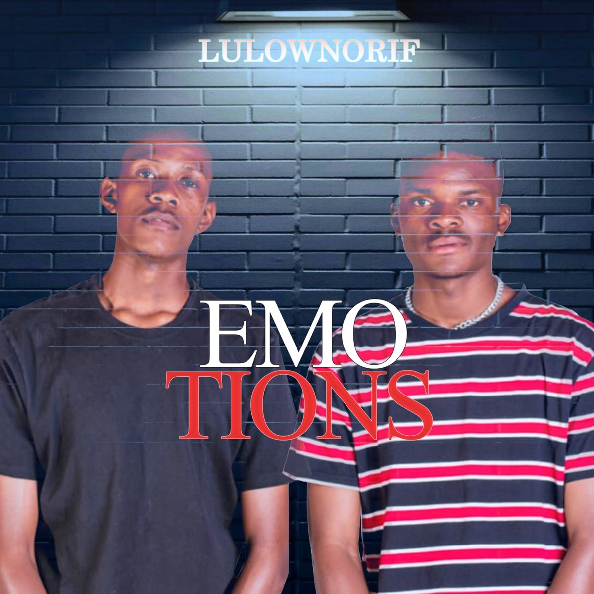 Emotions - EP by LulownoRif album cover