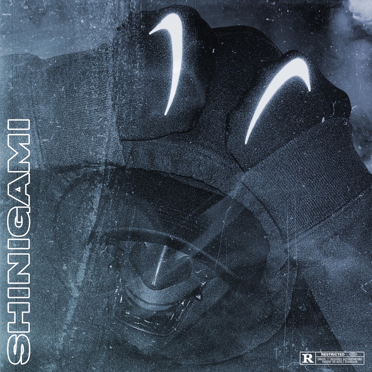 Shinigami - EP by Akira Jun GRKS, Grks & Akira Jun album cover