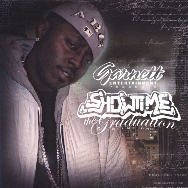 The Graduation, Vol. 1 by Showtime album cover