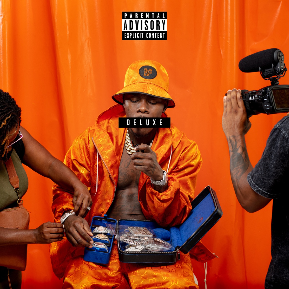 PEEP HOLE - Single by DaBaby album cover artwork
