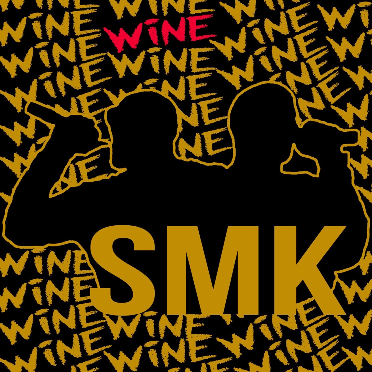 Wine - Single by SMK album cover
