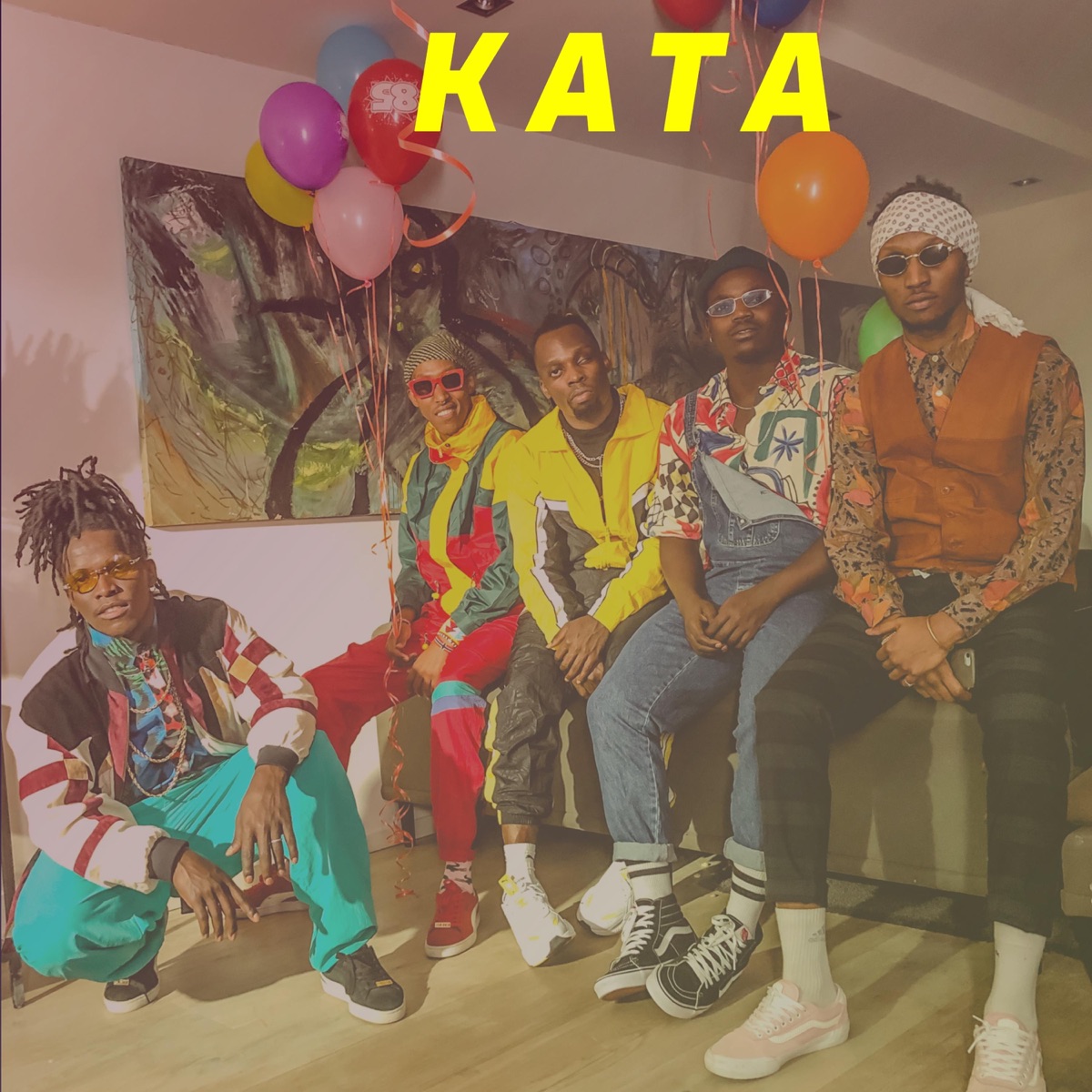 Kata - Single by Matata album cover