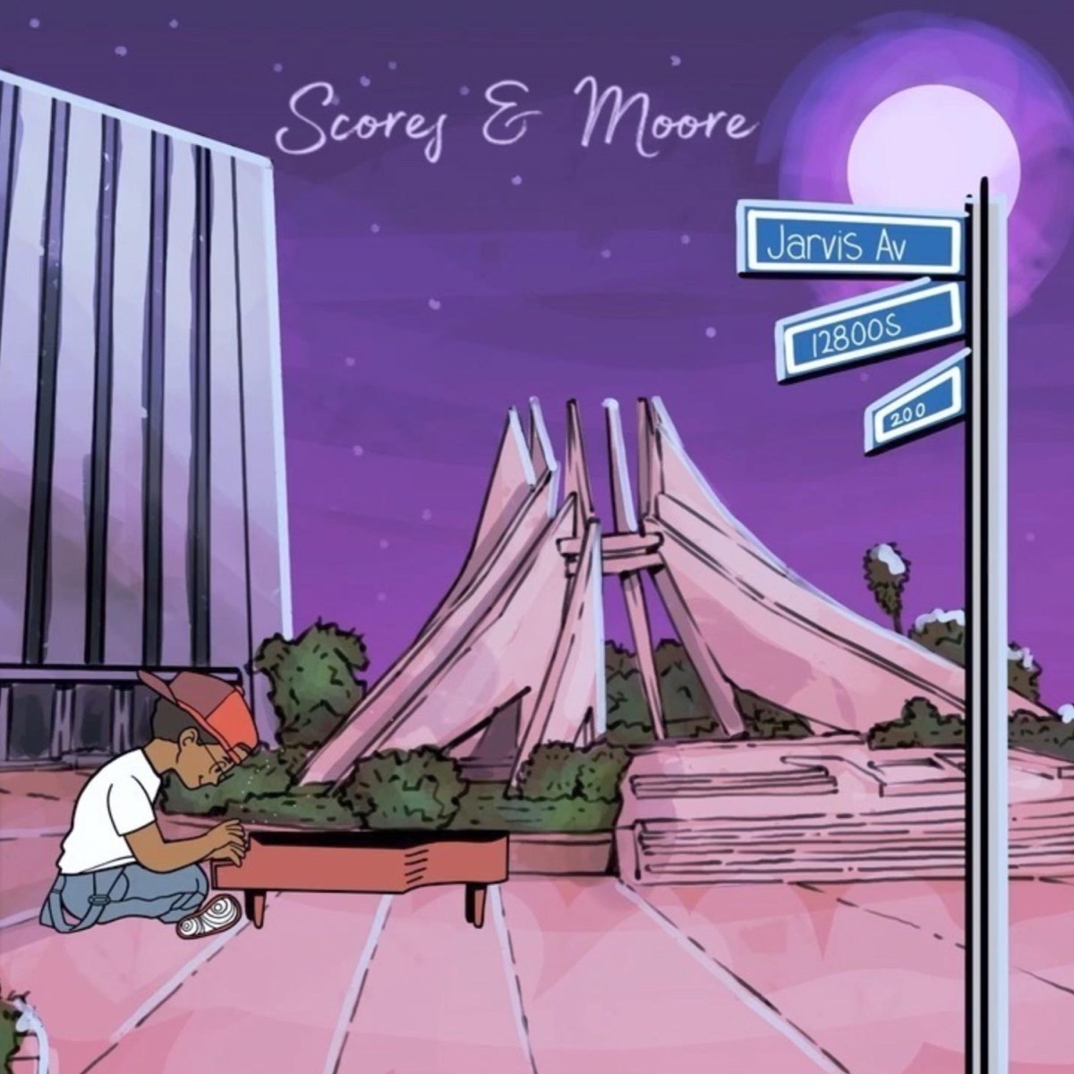 Supastar (feat. Lamar) - Single by Steven Lamar Moore album cover