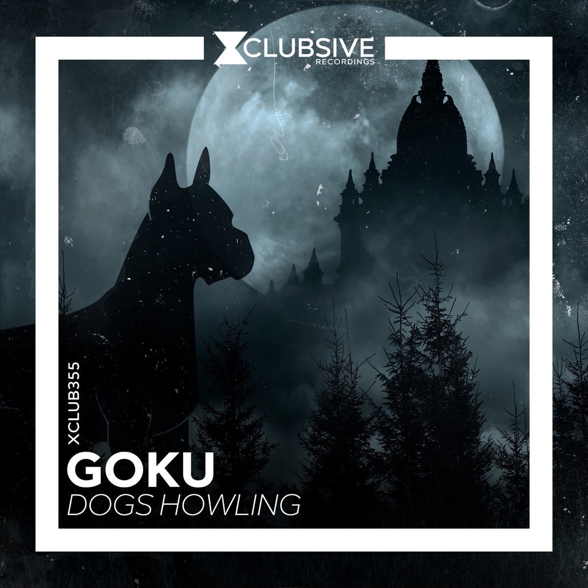 Dogs Howling - Single by Goku album cover