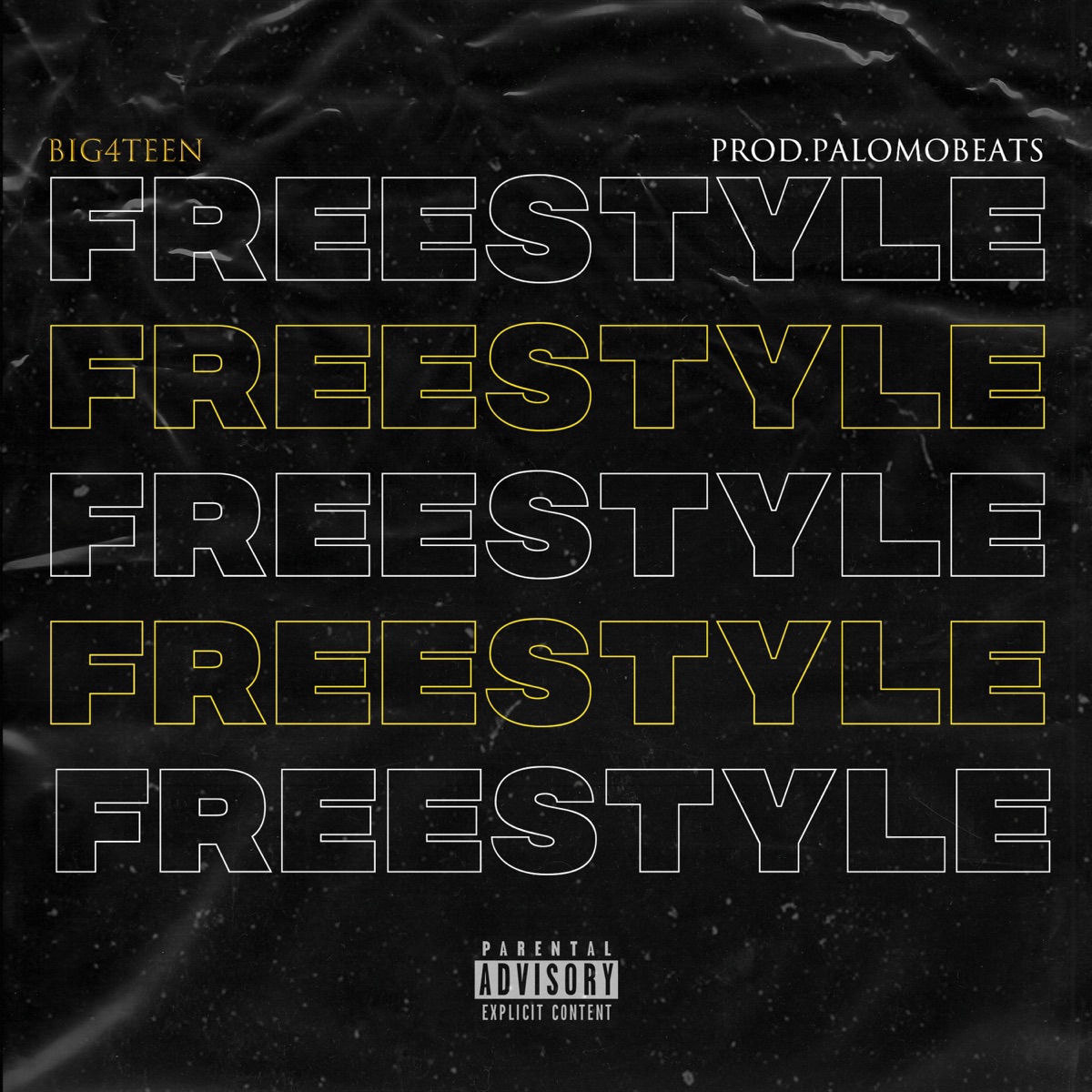 Freestyle (Big4teen version) by Big4teen album cover