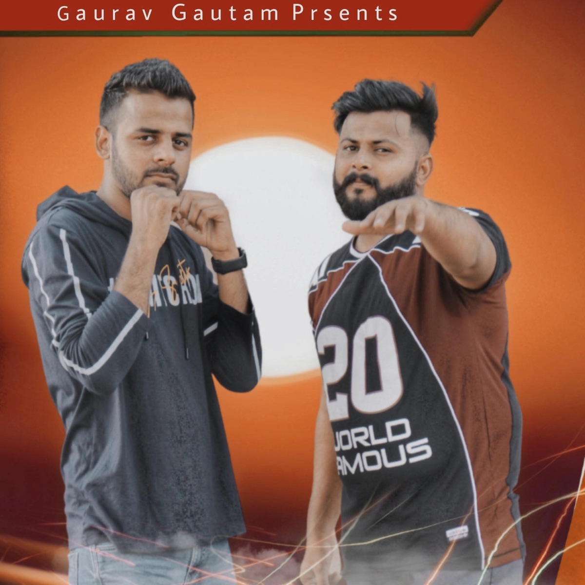 Let Them Bark (feat. Summy) - Single by GORAP album cover