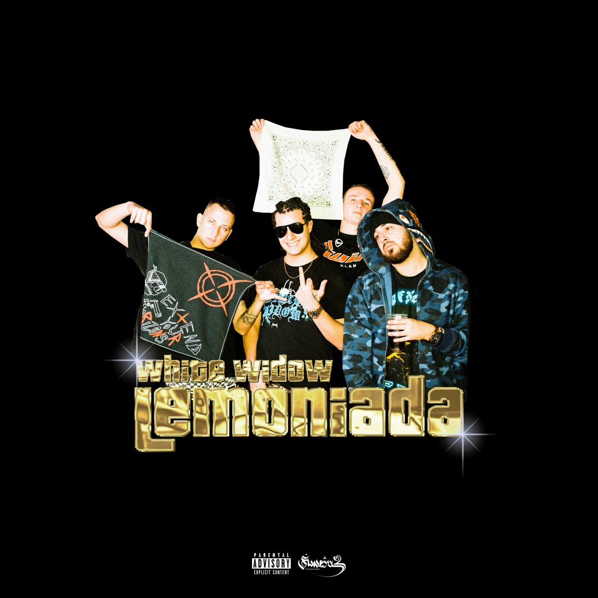 Lemoniada (feat. Macias, Bary & chlopiec) - Single by Kosior album cover