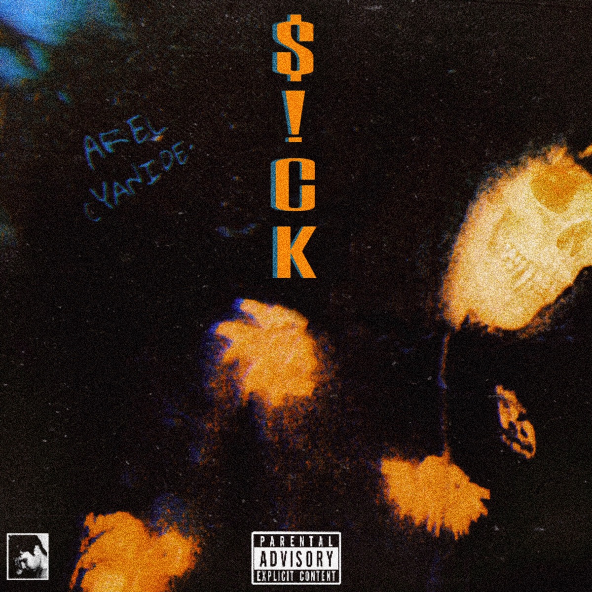 $!Ck - Single by Arel Cyanide album cover