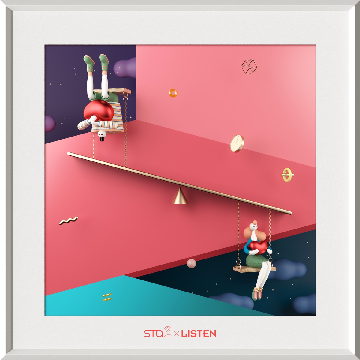 U&I - Single by SUNNY & HENRY album cover