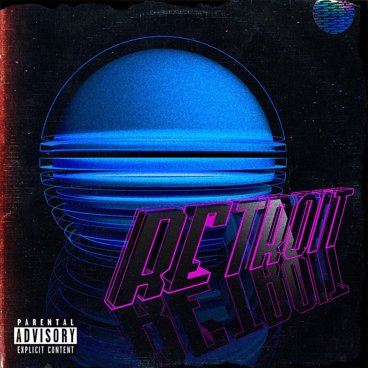 Retroit - Single by Lil Jalo & Pvlido album cover
