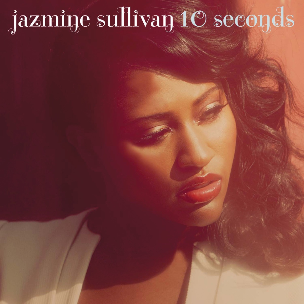 10 Seconds - Single by Jazmine Sullivan album cover