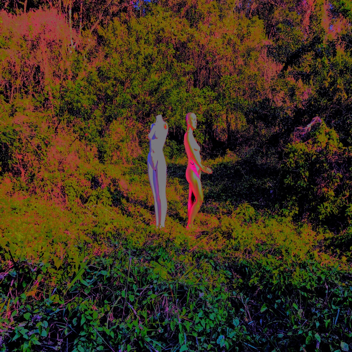 Presa - Single by Lilith Lithium album cover