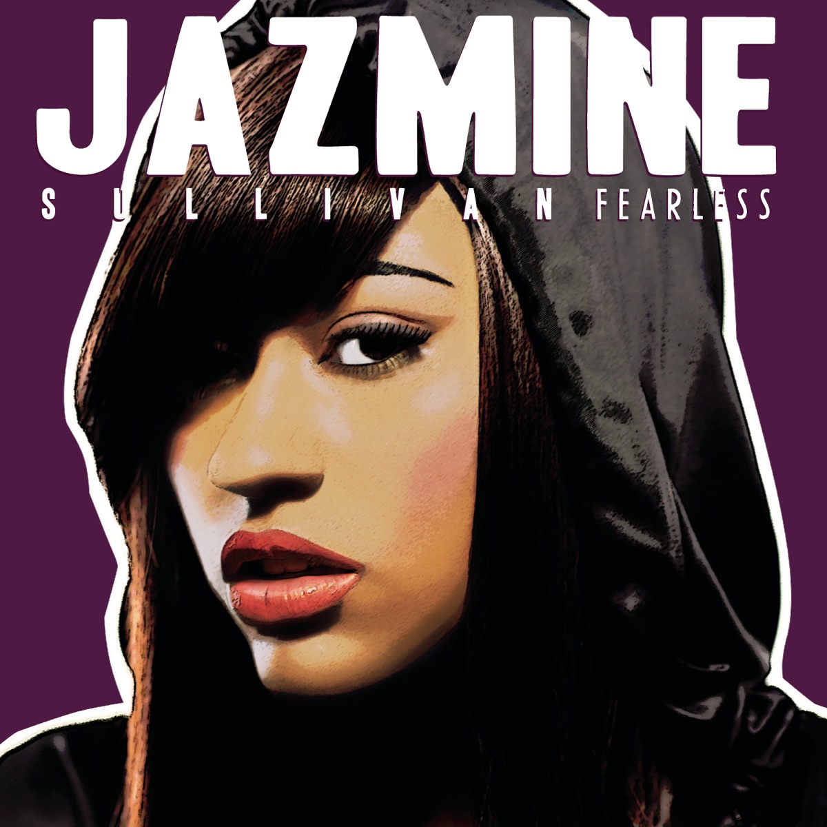 Fearless by Jazmine Sullivan album cover