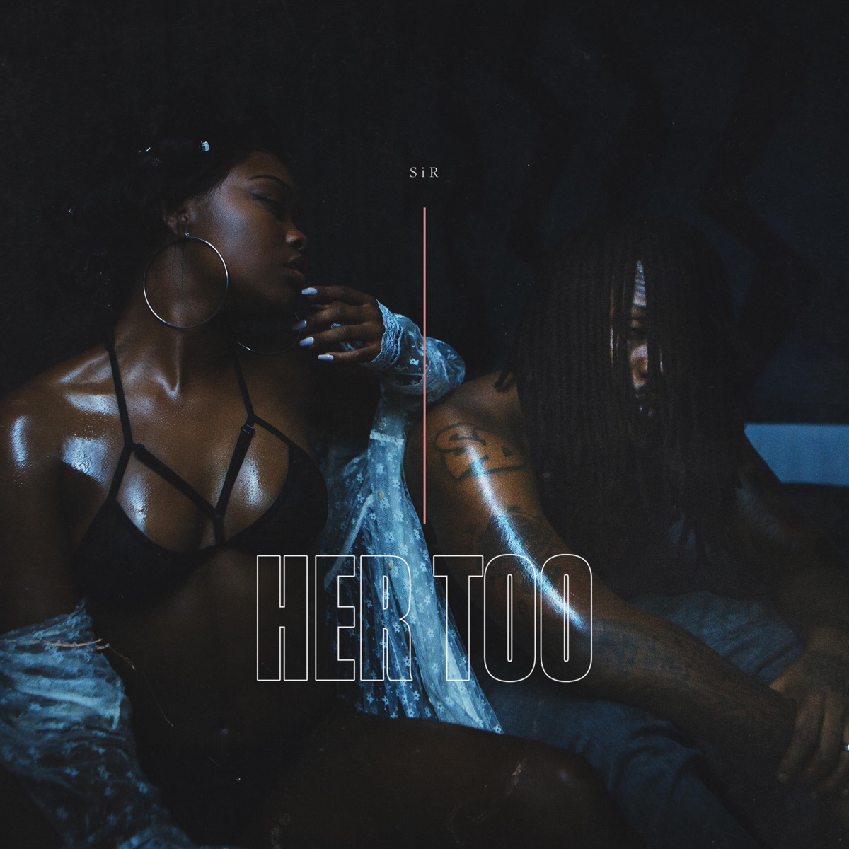 Her Too - EP by SiR album cover