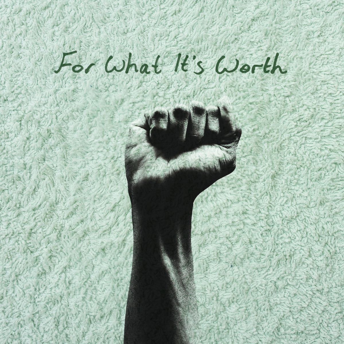 For What It's Worth - Single by Trills album cover