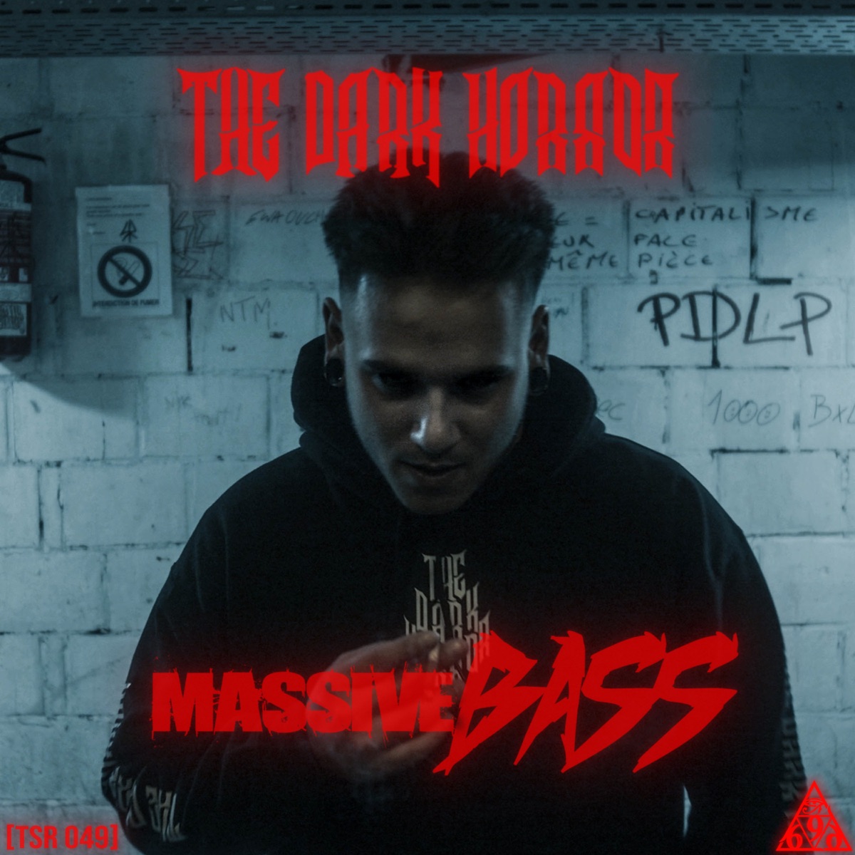 Massive Bass - Single by The Dark Horror album cover