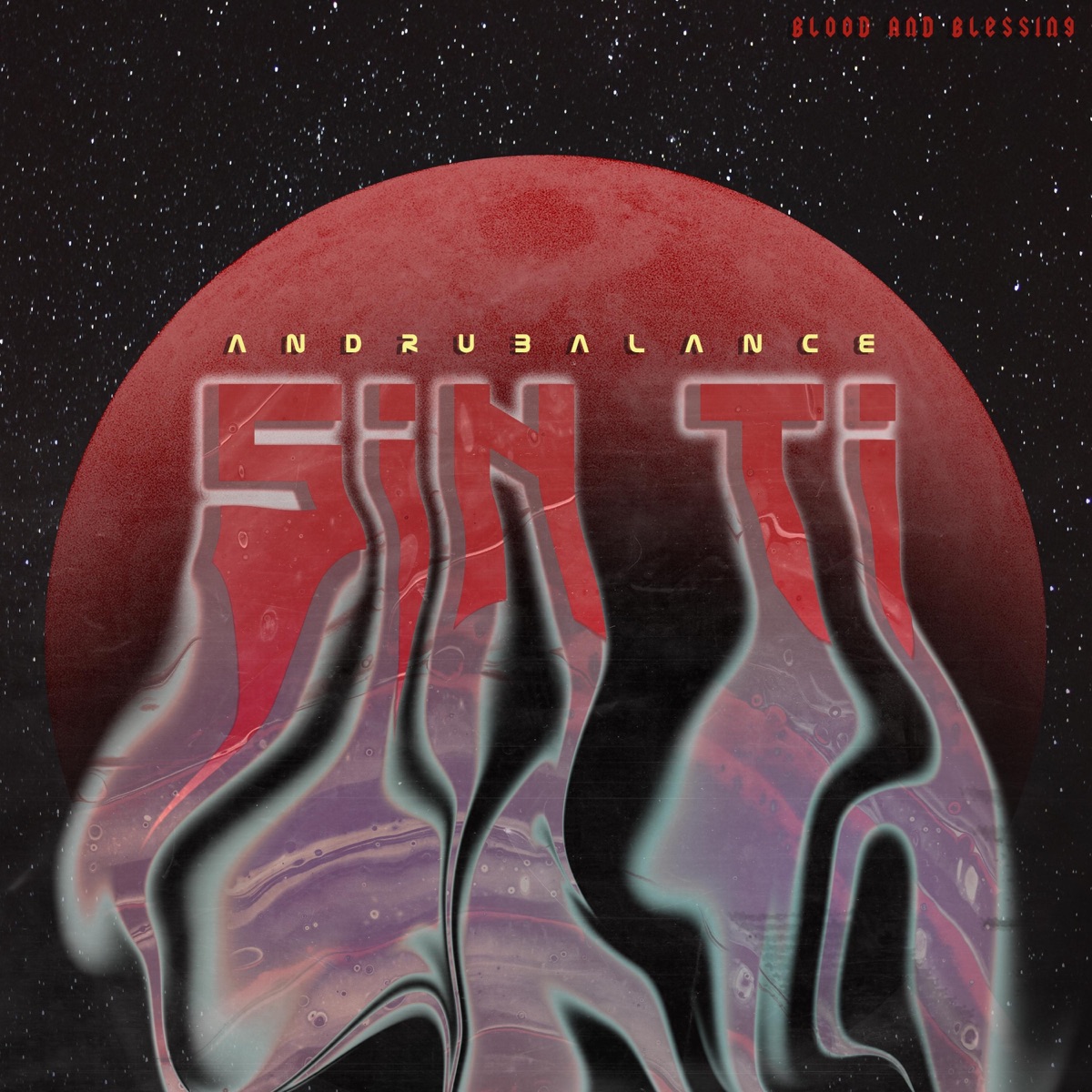 Sin Ti - Single by Andrubalance album cover