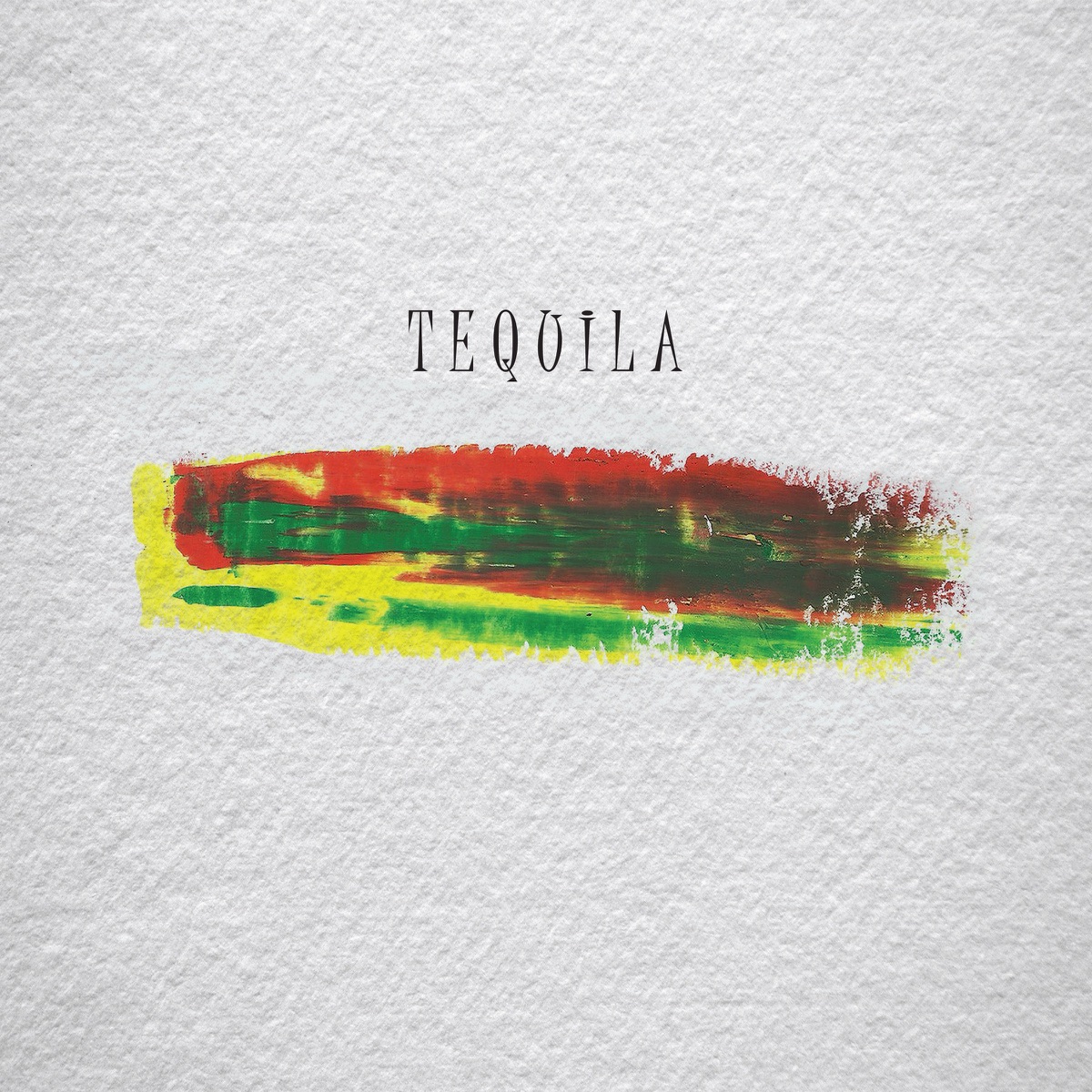 Tequila (Studio Version) - Single by Nenny album cover