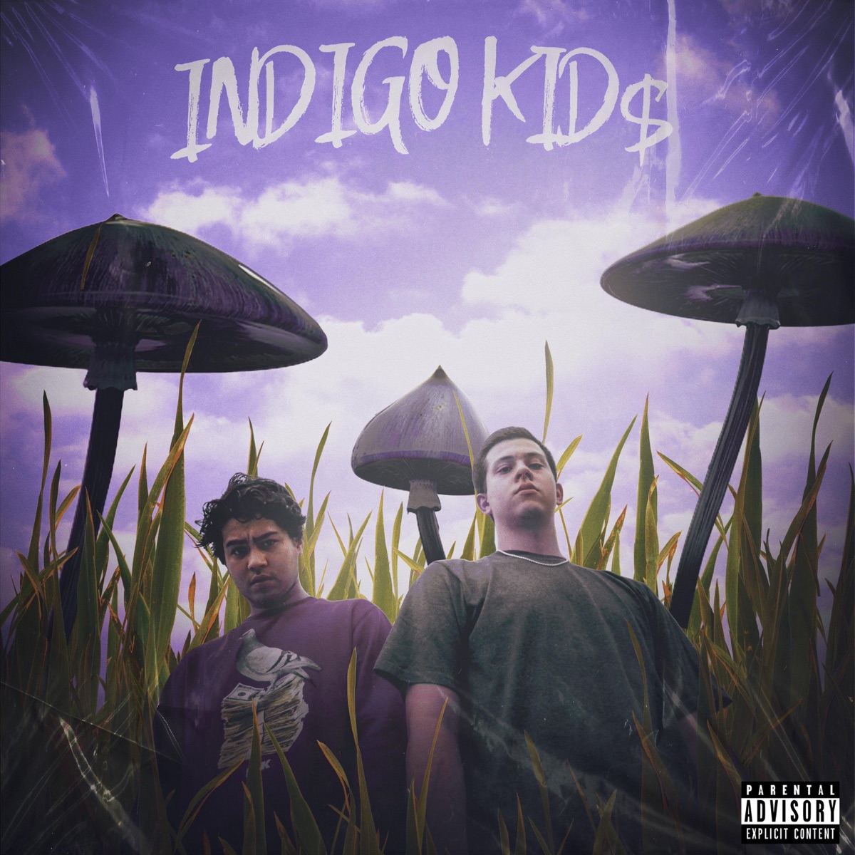 Indigo Kids - Single by Jaime & Arrez album cover