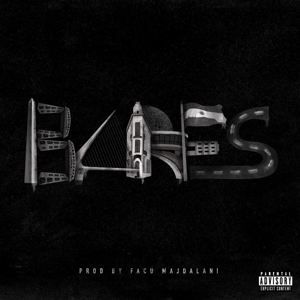 Baires - Single by Jayzo album cover