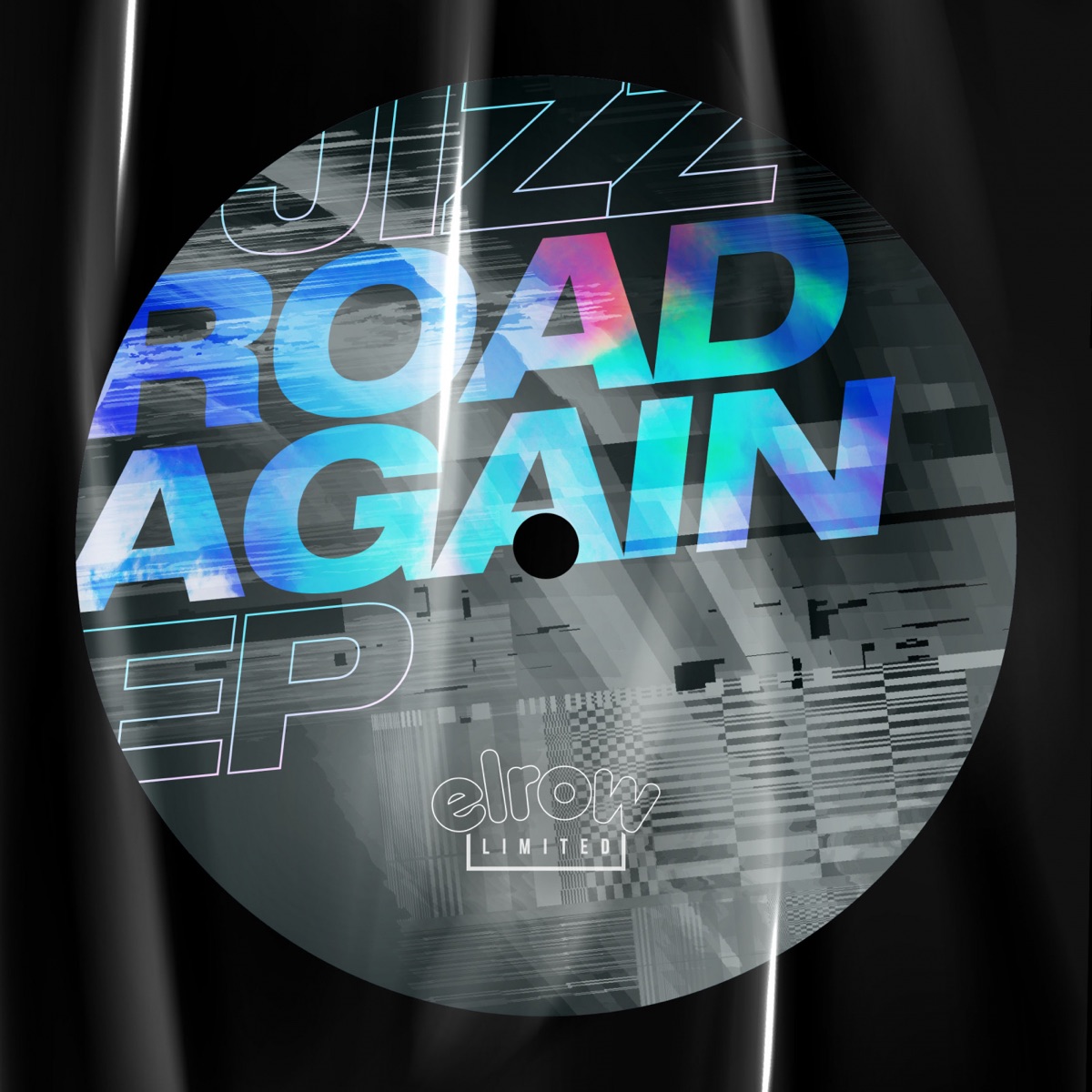 Road Again - EP by Jizz album cover