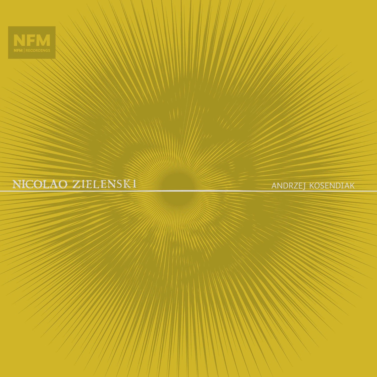 Zieleński: Offertoria et communiones totius anni (Excerpts) by Wrocław Baroque Ensemble & Andrzej Kosendiak album cover