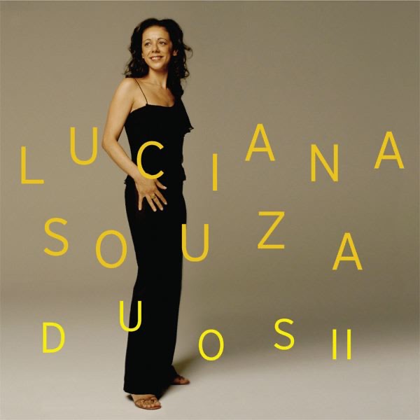 Duos II (iTunes Version) by Luciana Souza album cover