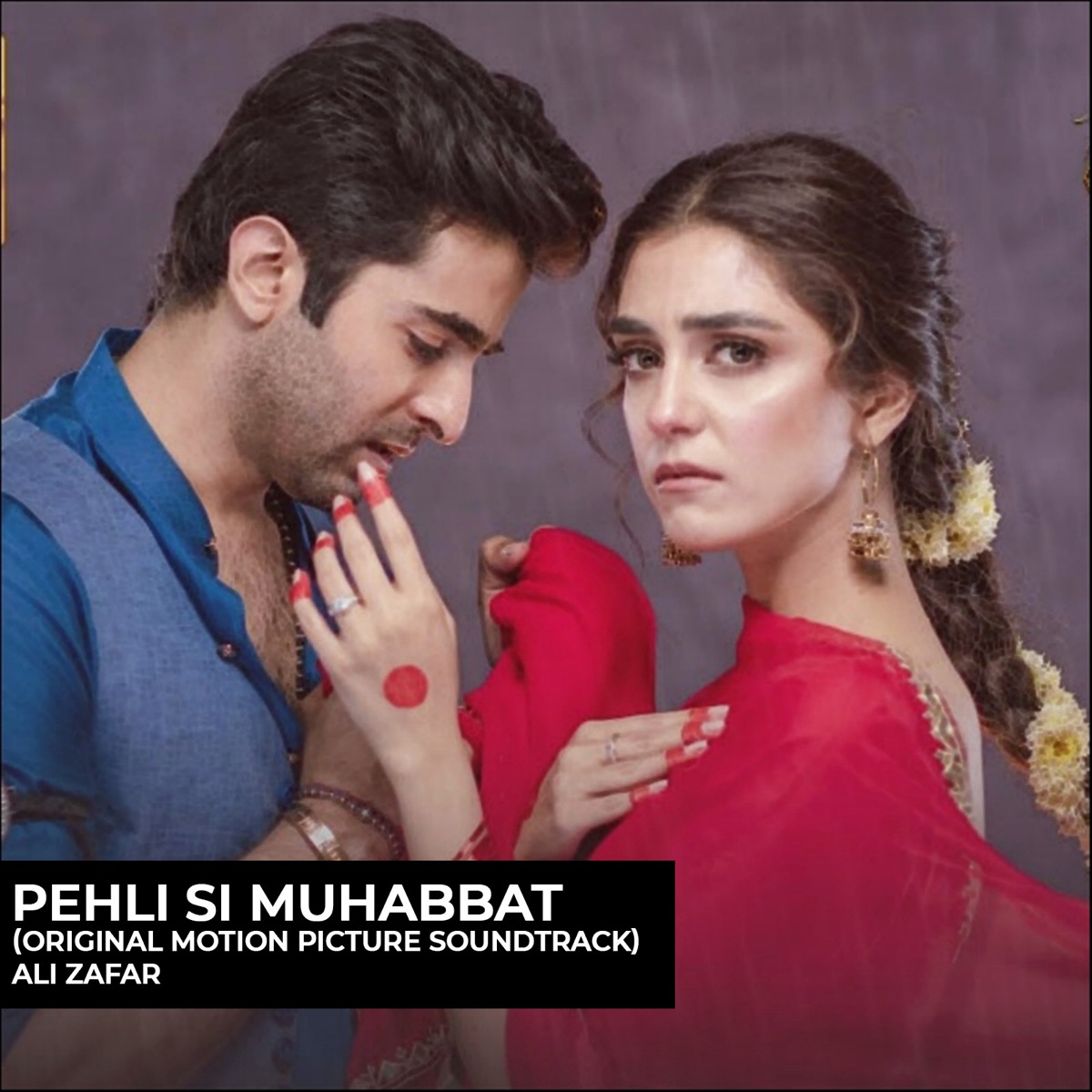 Pehli Si Muhabbat (Original Motion Picture Soundtrack) - Single by Ali Zafar album cover