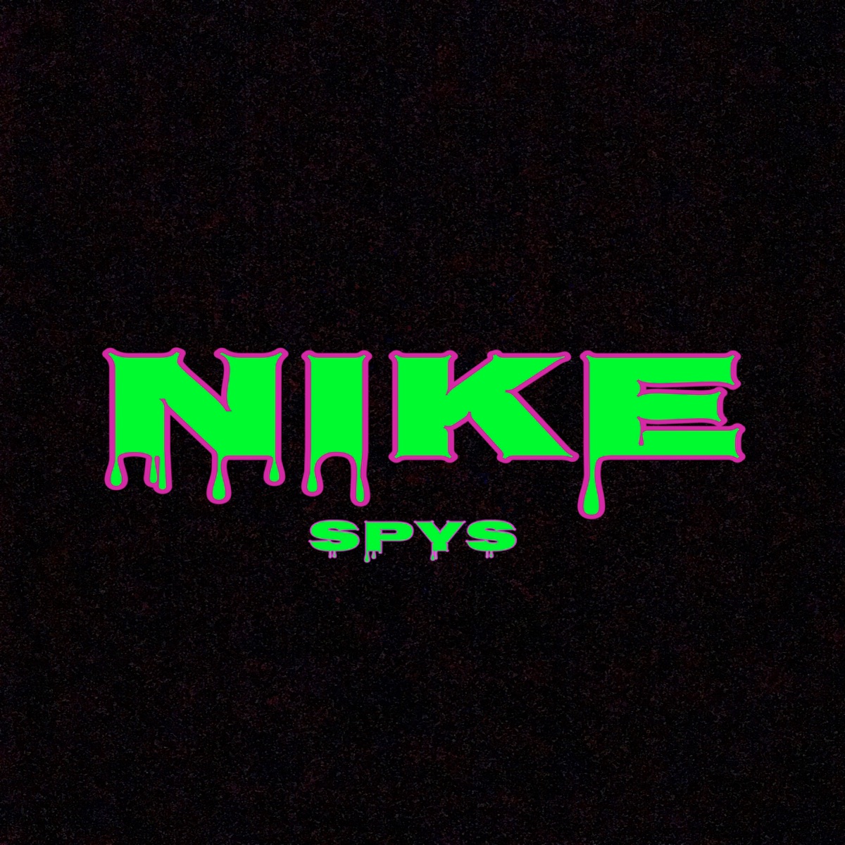 Nike - Single by Spys album cover