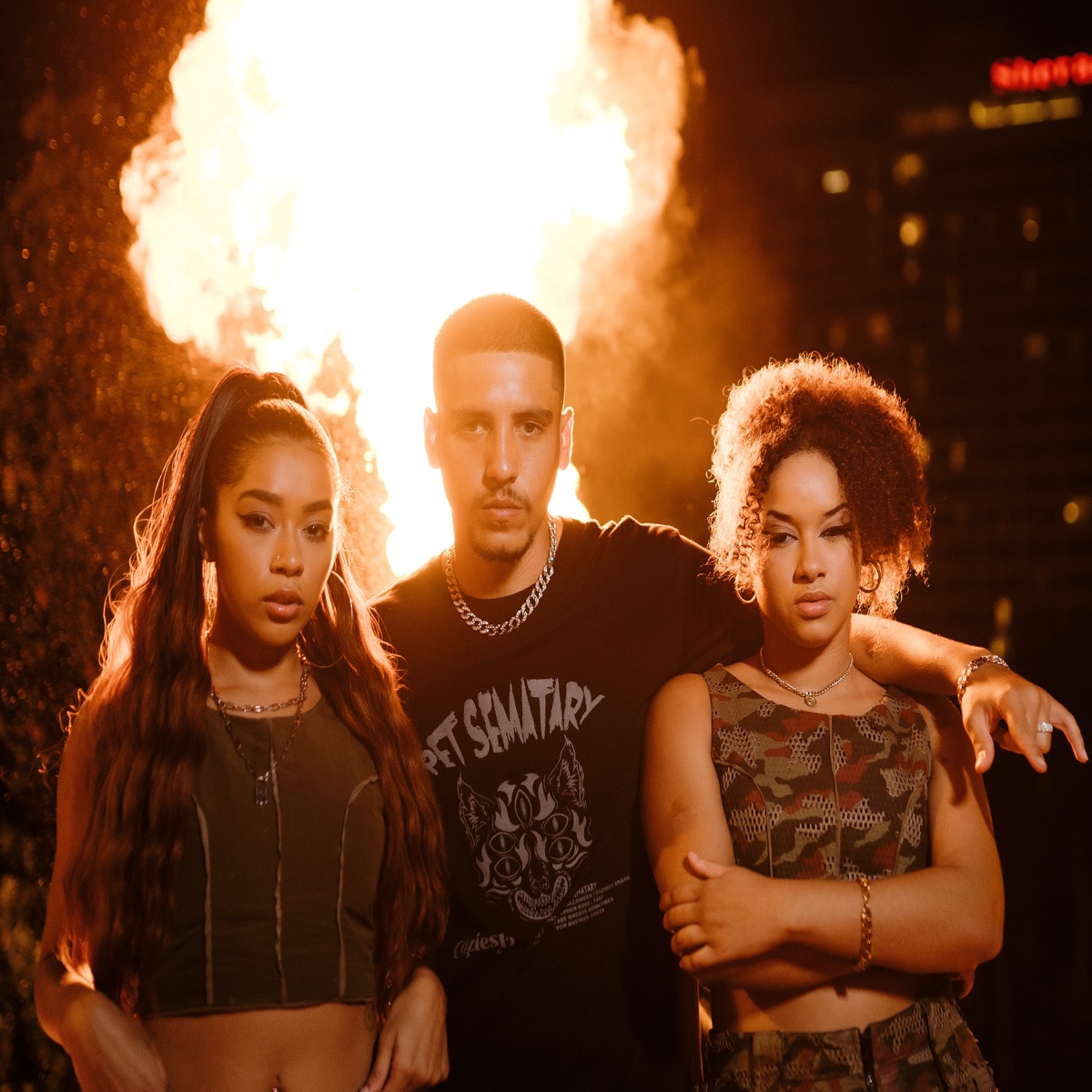 Hitmadx (feat. ABRONCA) - Single by Bruno Calmo album cover